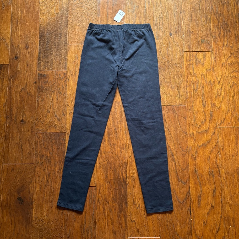 GAP Navy Blue Leggings | Kids Size L (10) | NWT - Picture 4 of 9